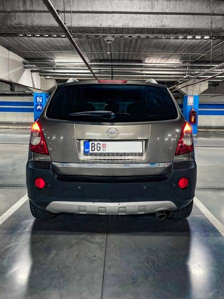 Opel Antara 2.0 CDTI