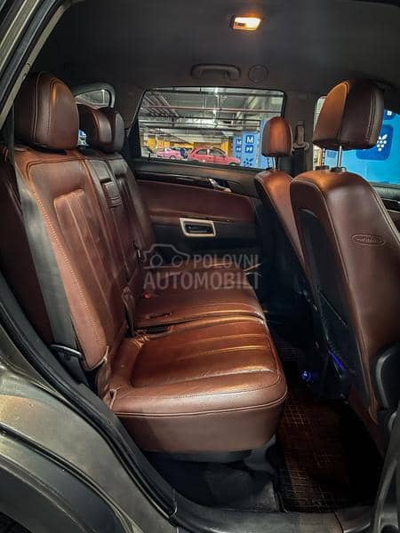 Opel Antara 2.0 CDTI