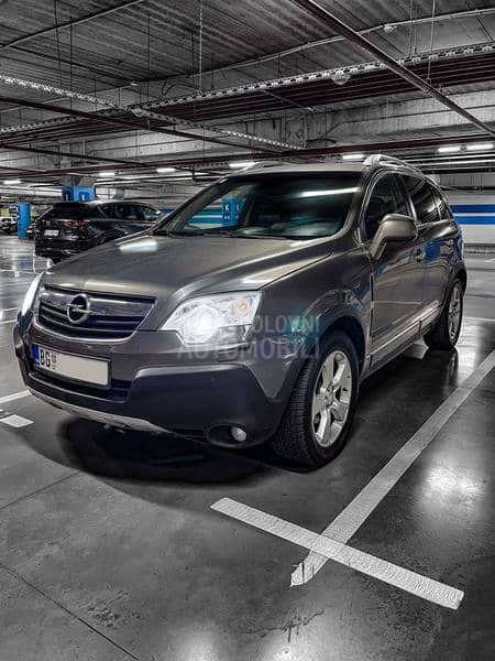 Opel Antara 2.0 CDTI
