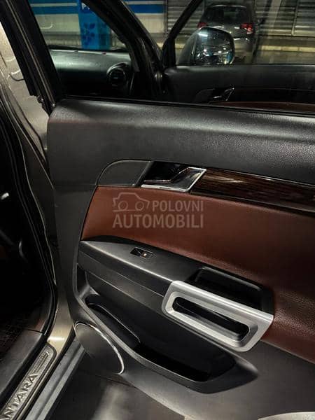 Opel Antara 2.0 CDTI