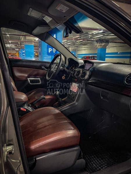 Opel Antara 2.0 CDTI
