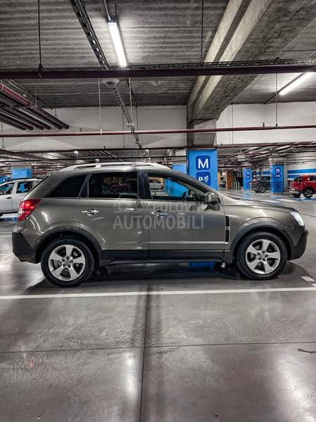 Opel Antara 2.0 CDTI