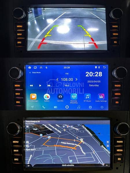 Opel Antara 2.0 CDTI
