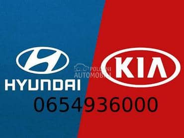 Kompresor klime za Kia Rio od 2000. do 2025. god.