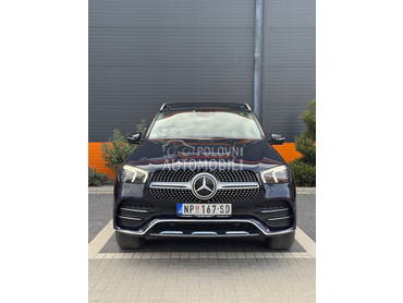 Mercedes Benz GLE 450 GLE 450 hibrid