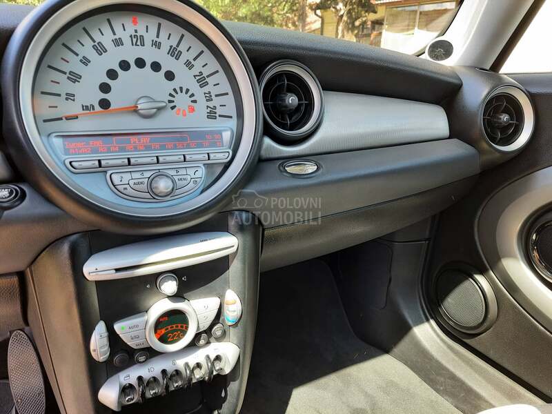 MINI Cooper 1.6 D