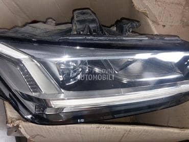 FAR za Audi Q2 od 2016. do 2020. god.