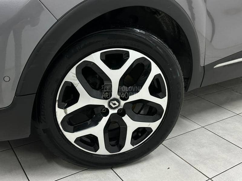 Renault Captur 0.9 TCe INTENS