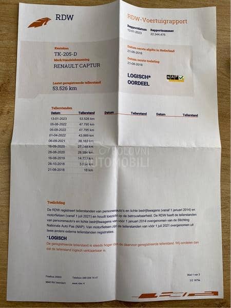 Renault Captur 0.9 TCe INTENS