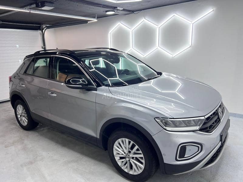 Volkswagen T-Roc 1.5 TSI DSG
