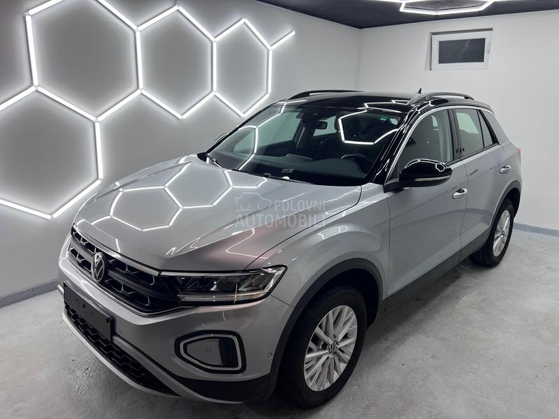 Volkswagen T-Roc 1.5 TSI DSG