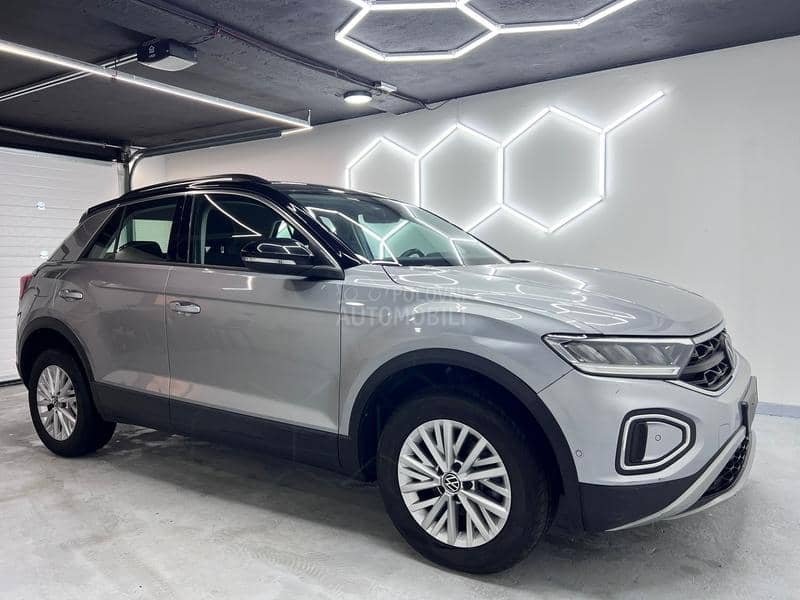 Volkswagen T-Roc 1.5 TSI DSG