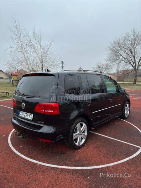 Volkswagen Touran 2.0 TDI