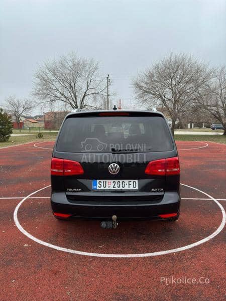 Volkswagen Touran 2.0 TDI