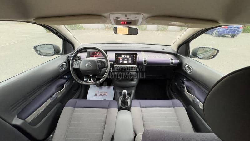 Citroen C4 Cactus 
