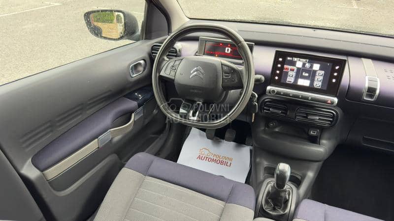 Citroen C4 Cactus 