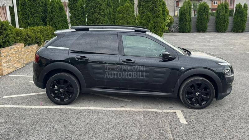 Citroen C4 Cactus 