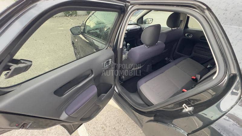 Citroen C4 Cactus 