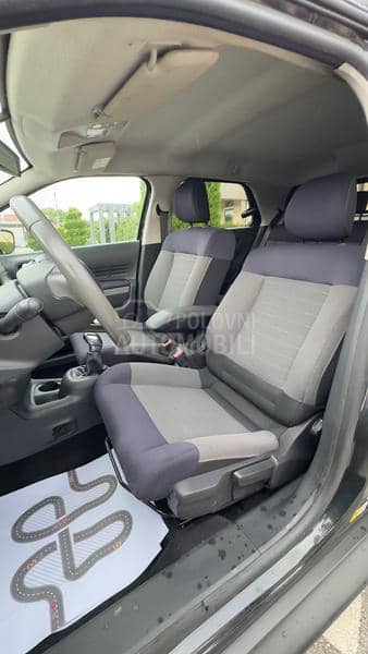 Citroen C4 Cactus 