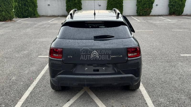 Citroen C4 Cactus 