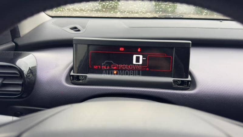 Citroen C4 Cactus 