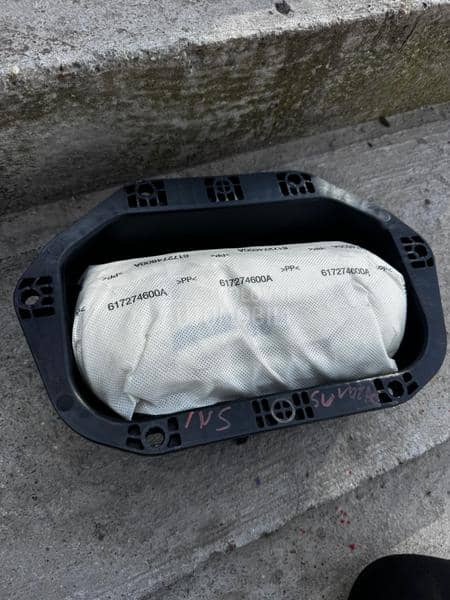 Airbag suvozaca