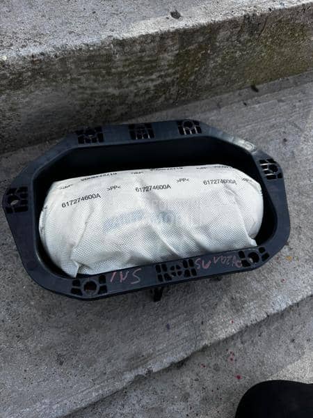 Airbag suvozaca