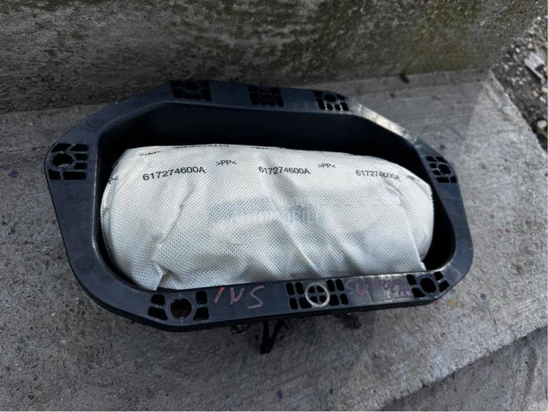 Airbag suvozaca