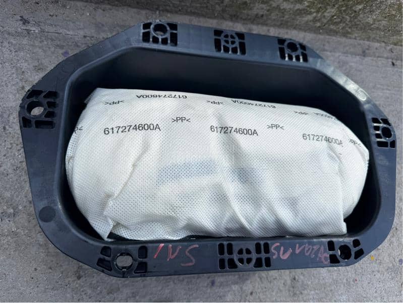 Airbag suvozaca