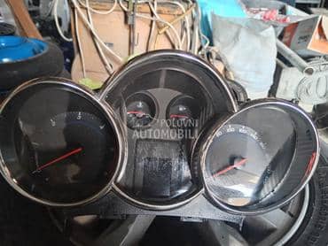 Kilometar za Chevrolet Cruze