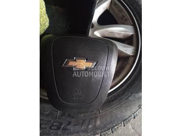 Airbag za Chevrolet Cruze