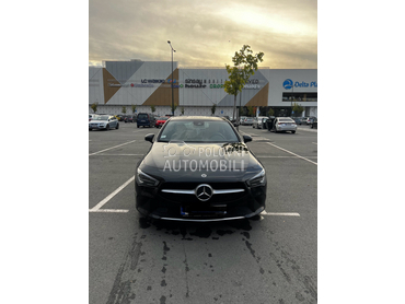 Mercedes Benz CLA 250 