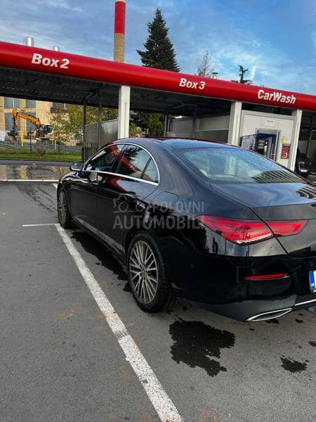 Mercedes Benz CLA 250 