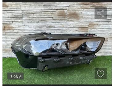 far za BMW X6 od 2014. do 2025. god.