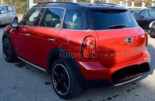 MINI Countryman ALL4