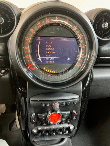 MINI Countryman ALL4