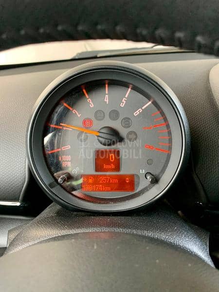 MINI Countryman ALL4