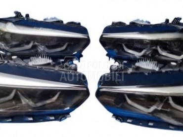 far za BMW X6 od 2014. do 2025. god.