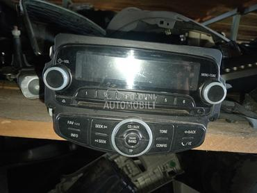 Radio za Chevrolet Aveo