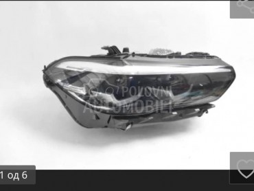 far za BMW X6 od 2014. do 2025. god.