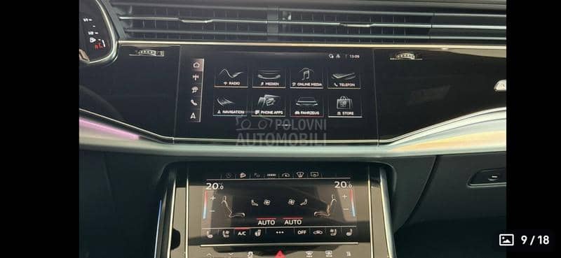 Audi Q8 50tdi quattro