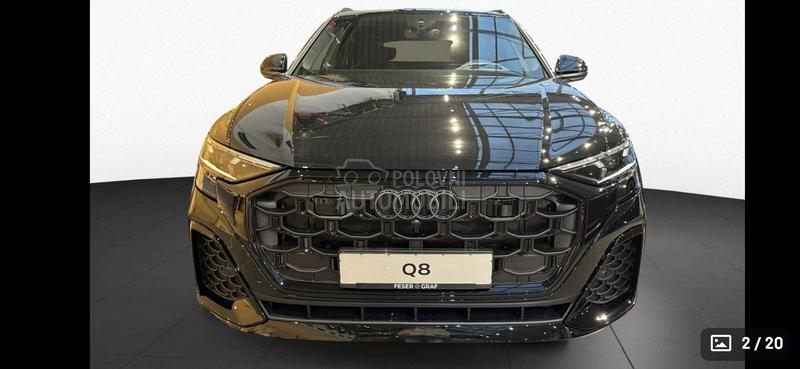 Audi Q8 50tdi quattro