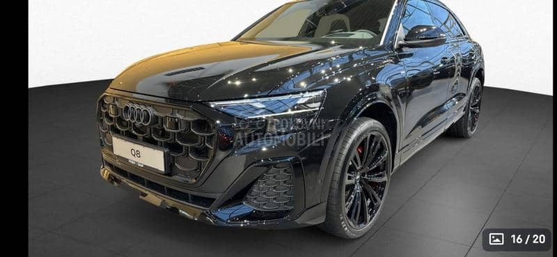 Audi Q8 50tdi quattro