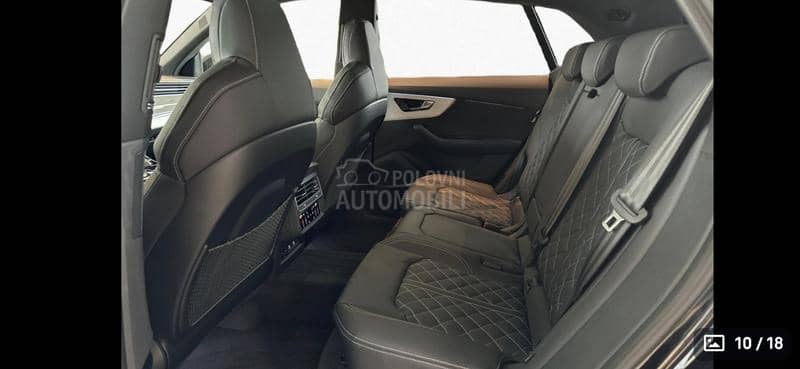 Audi Q8 50tdi quattro