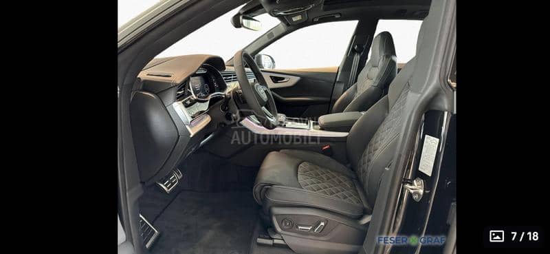 Audi Q8 50tdi quattro