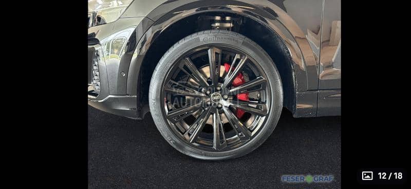 Audi Q8 50tdi quattro