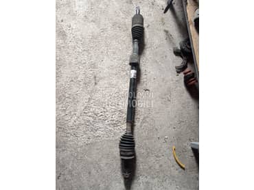 Poluosovina za Chevrolet Aveo