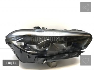 far za BMW X6 od 2014. do 2025. god.