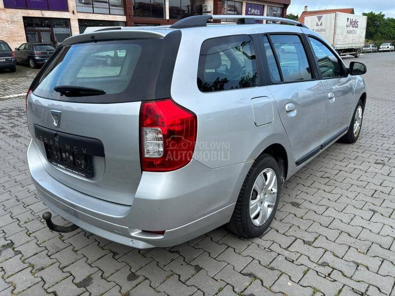 Dacia Logan 0.9 MCV