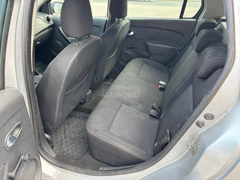 Dacia Logan 0.9 MCV